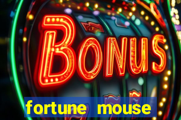 fortune mouse horario pagante